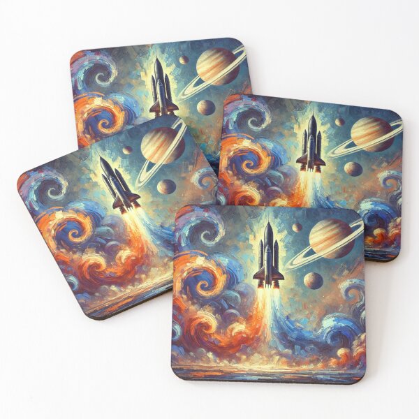 Item preview, starship designed and sold by TEEJAMBOREE.