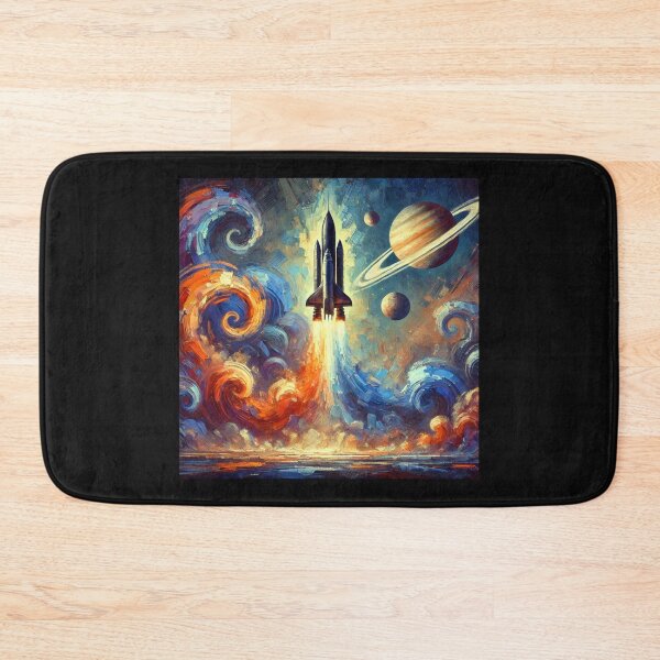 Item preview, starship designed and sold by TEEJAMBOREE.