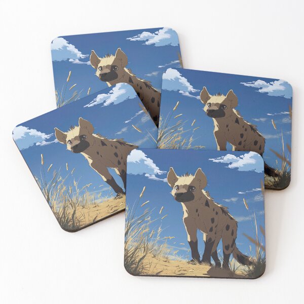 Item preview, Hyena | Anime style designed and sold by ComicsFactory.