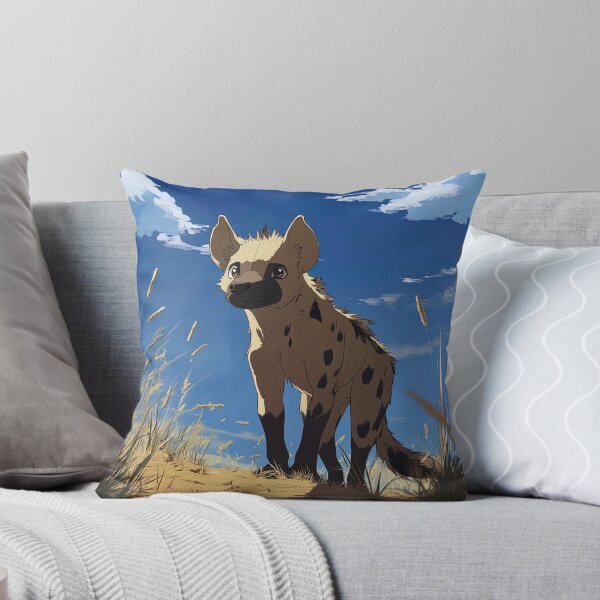 Item preview, Hyena | Anime style designed and sold by ComicsFactory.