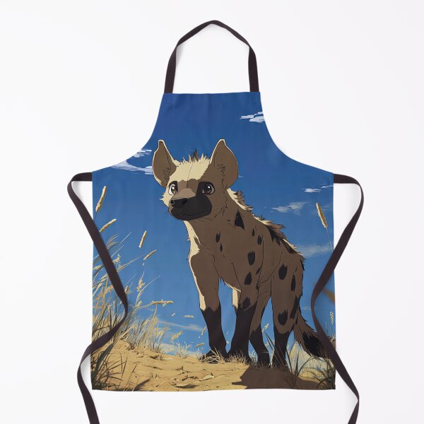 Item preview, Hyena | Anime style designed and sold by ComicsFactory.