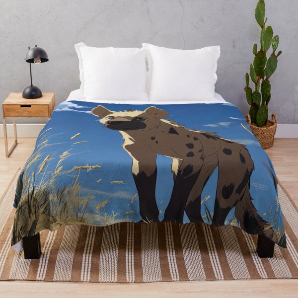 Item preview, Hyena | Anime style designed and sold by ComicsFactory.