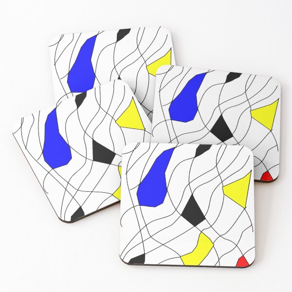 Item preview, Shapes. abstract, distorted, wind, flow designed and sold by hermarartonline.