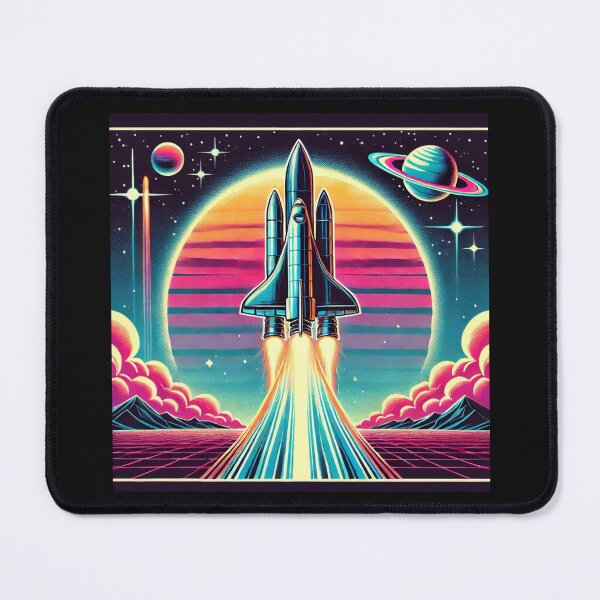 Item preview, starship designed and sold by TEEJAMBOREE.