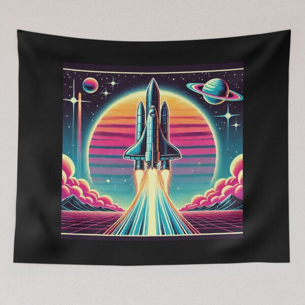 Item preview, starship designed and sold by TEEJAMBOREE.