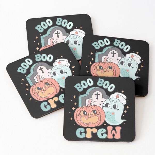 Item preview,  Creepy Cute Boo Boo Crew designed and sold by Miniouka.