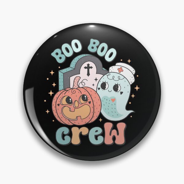 Item preview,  Creepy Cute Boo Boo Crew designed and sold by Miniouka.