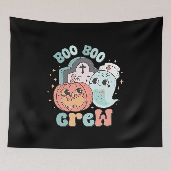 Item preview,  Creepy Cute Boo Boo Crew designed and sold by Miniouka.