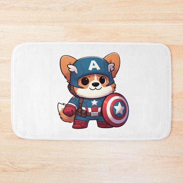 Item preview, Corgi Captain Ready for Action designed and sold by EpicPaws.
