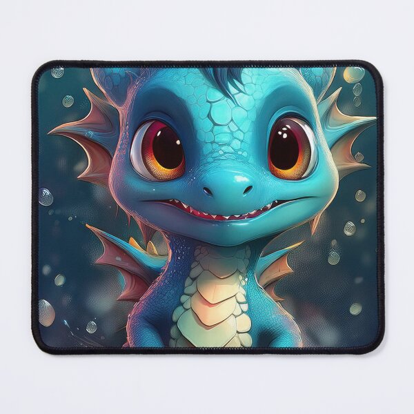 Item preview, Baby dragon. designed and sold by BAR DEC.