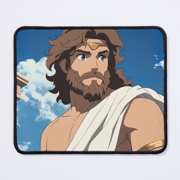 Item preview, Hyperion, Greek deity | Anime style designed and sold by ComicsFactory.