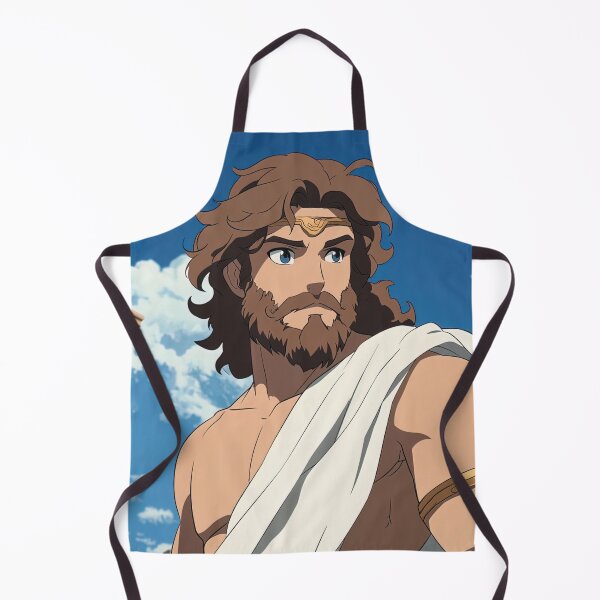 Item preview, Hyperion, Greek deity | Anime style designed and sold by ComicsFactory.
