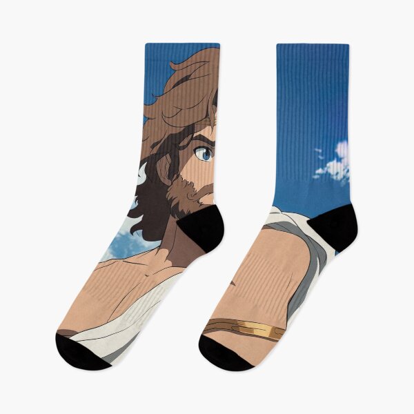 Item preview, Hyperion, Greek deity | Anime style designed and sold by ComicsFactory.