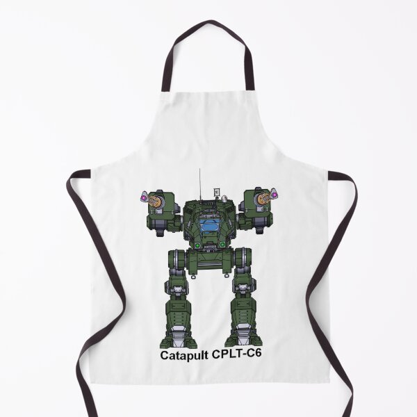 Item preview, Catapult CPLT-C6 - Inner Sphere BattleMech designed and sold by DagleysDesigns.