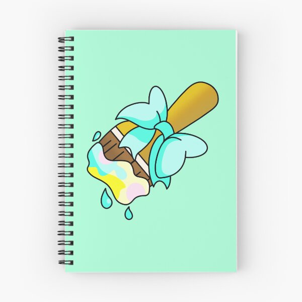 Item preview, Neopets Baby Paint Brush designed and sold by AliceAlpaca6.