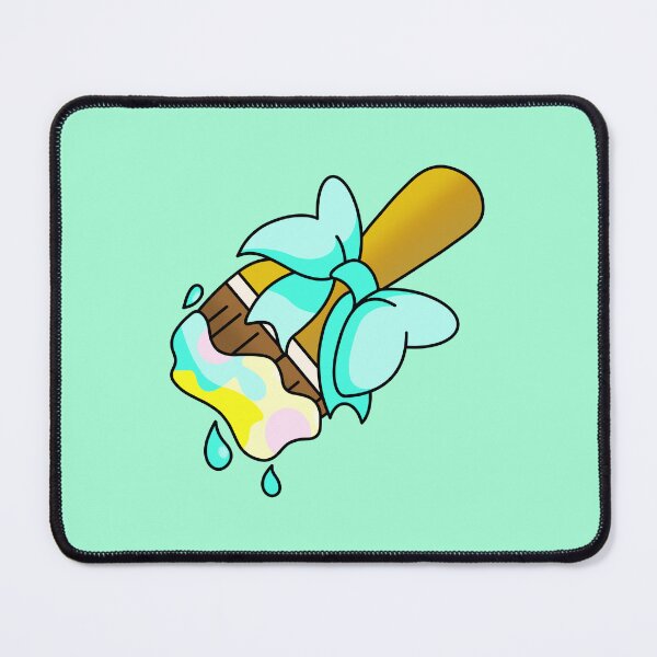 Item preview, Neopets Baby Paint Brush designed and sold by AliceAlpaca6.