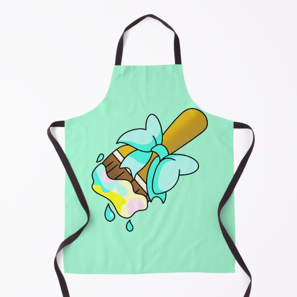 Item preview, Neopets Baby Paint Brush designed and sold by AliceAlpaca6.