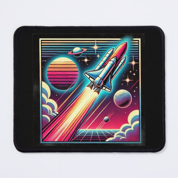 Item preview, starship designed and sold by TEEJAMBOREE.