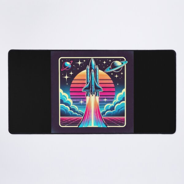 Item preview, starship designed and sold by TEEJAMBOREE.