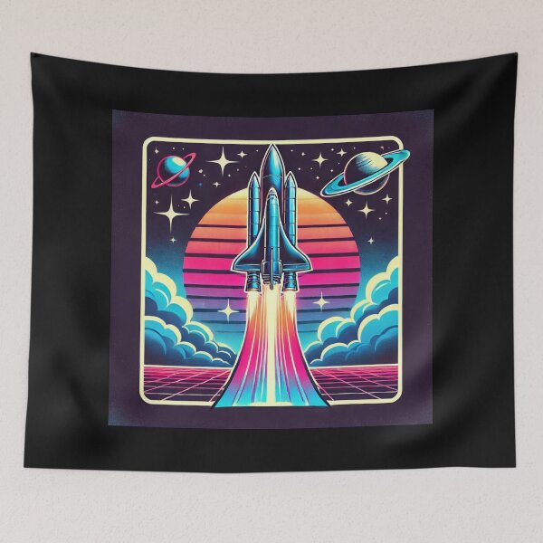 Item preview, starship designed and sold by TEEJAMBOREE.