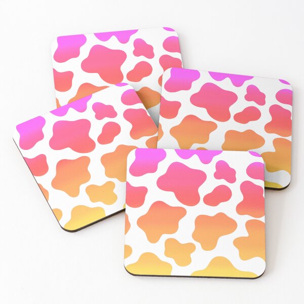 Item preview, Sunset Cow Print designed and sold by sdanae3.