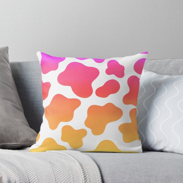 Item preview, Sunset Cow Print designed and sold by sdanae3.