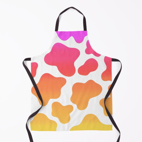 Item preview, Sunset Cow Print designed and sold by sdanae3.