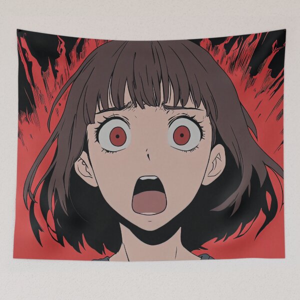 Item preview, Hysteria | Anime style designed and sold by ComicsFactory.