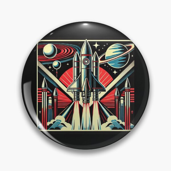 Item preview, starship designed and sold by TEEJAMBOREE.