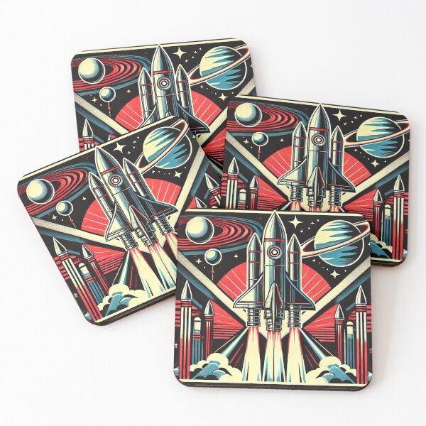 Item preview, starship designed and sold by TEEJAMBOREE.