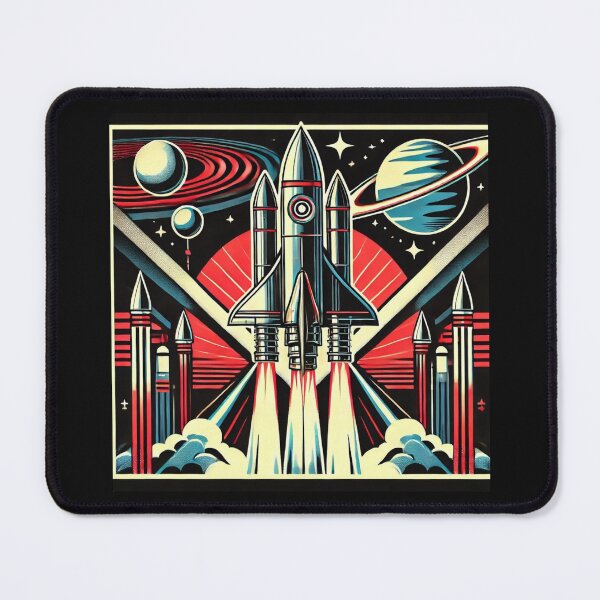 Item preview, starship designed and sold by TEEJAMBOREE.