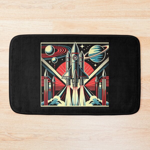Item preview, starship designed and sold by TEEJAMBOREE.