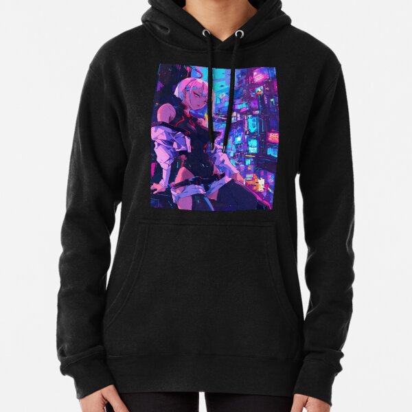 Lucy Cyberpunk Hoodies & Sweatshirts for Sale | Redbubble Lucy Cyberpunk Hoodies & Sweatshirts for Sale | Redbubble