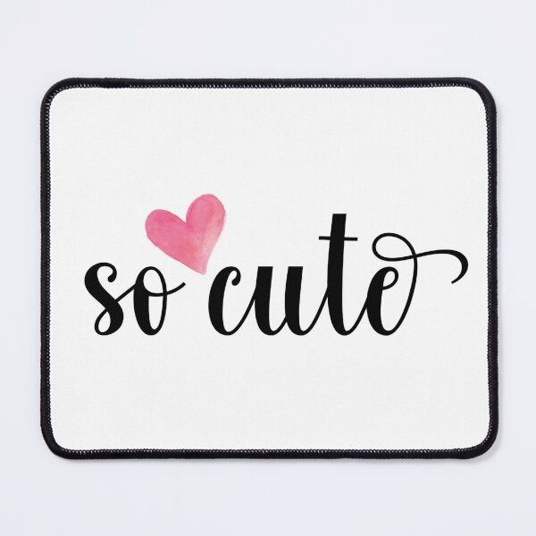 Item preview, SO CUTE designed and sold by Luka Emad.