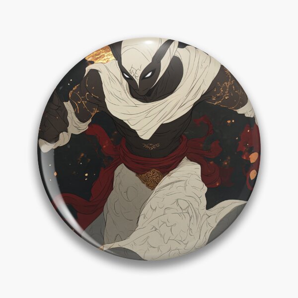 Item preview, Indian Genie | Anime style designed and sold by ComicsFactory.
