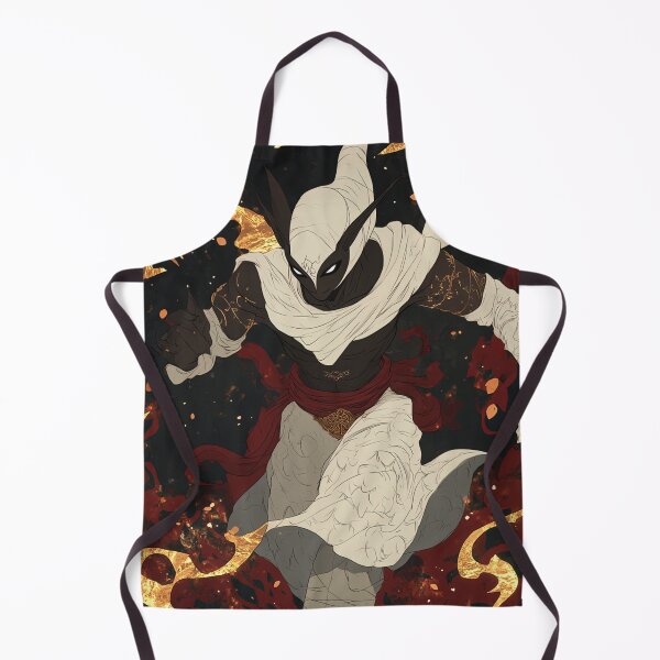 Item preview, Indian Genie | Anime style designed and sold by ComicsFactory.