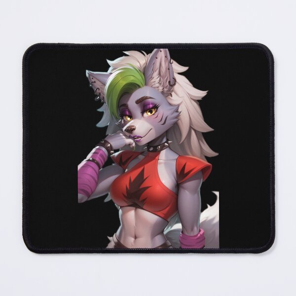 Item preview, Roxanne Wolf Idle designed and sold by Jordifur.