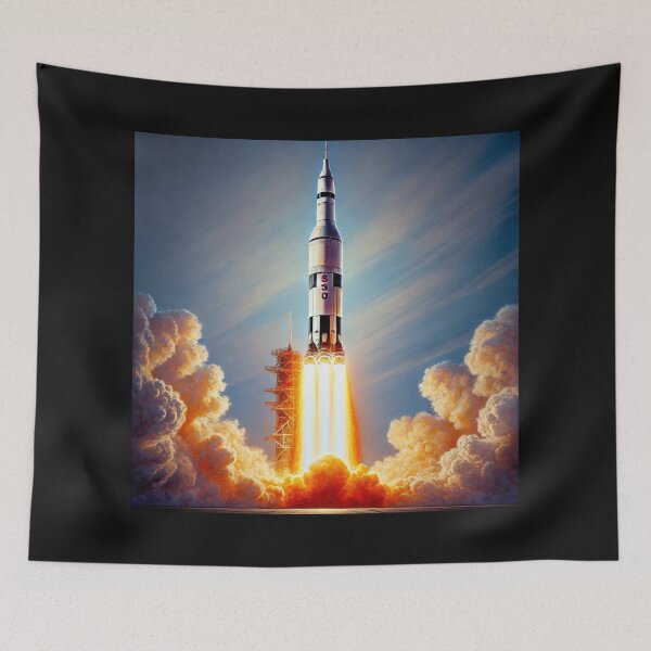 Item preview, starship designed and sold by TEEJAMBOREE.
