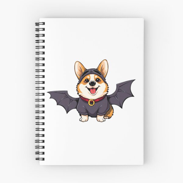 Item preview, Bat Corgi Halloween Fun designed and sold by EpicPaws.