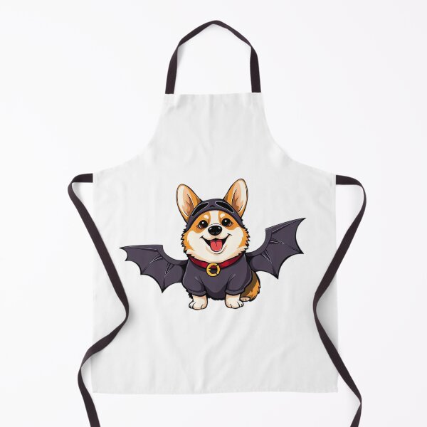 Item preview, Bat Corgi Halloween Fun designed and sold by EpicPaws.