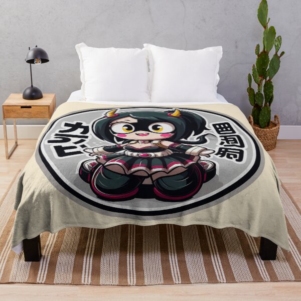 Item preview, Kawaii Chibi Superhero Girl | Japanese Anime Style designed and sold by GALUMARKET.