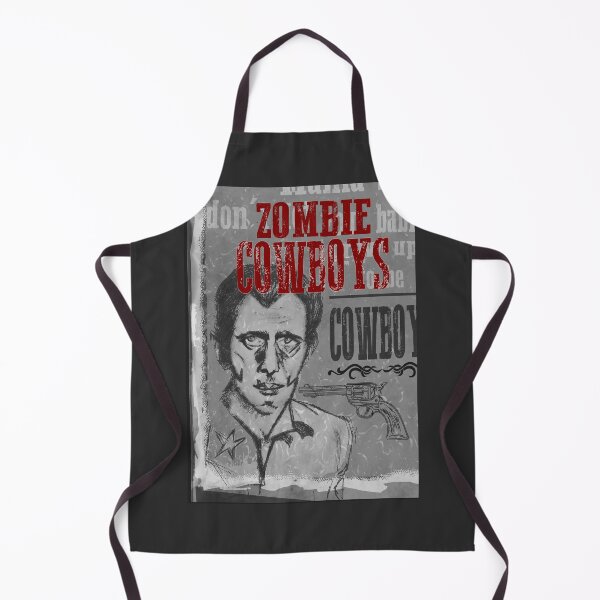 Item preview, Zombie Cowboys designed and sold by Andrea Crayola.