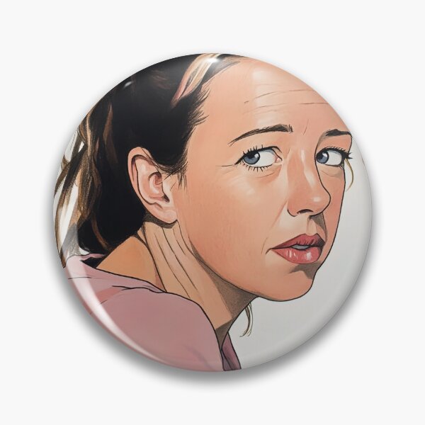 Item preview, Jenny Saville | Anime style designed and sold by ComicsFactory.