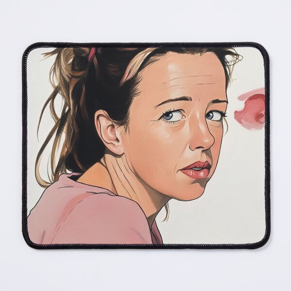 Item preview, Jenny Saville | Anime style designed and sold by ComicsFactory.