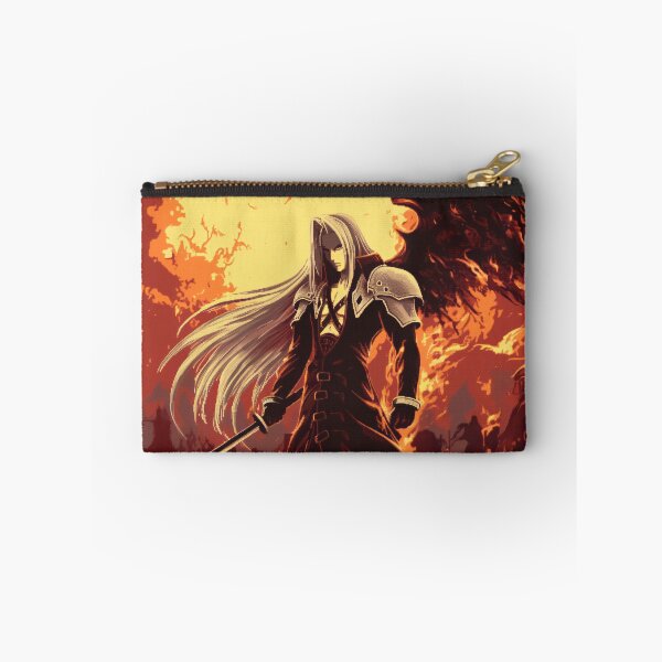 Item preview, Sephiroth Pixel Art designed and sold by SchellStation.