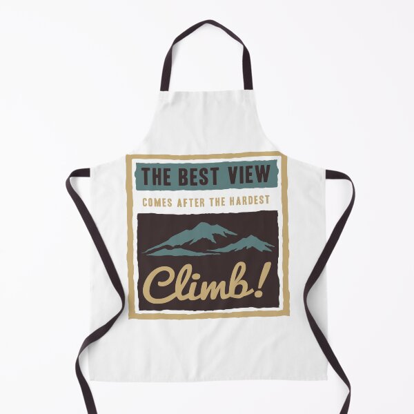Item preview, Peak Perseverance: Mountain Motivation designed and sold by Pujo Design.