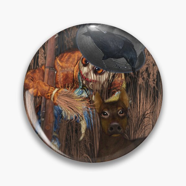Item preview, Hunting designed and sold by Patricia Brown.