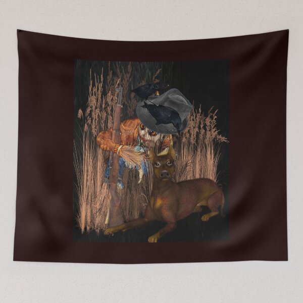Item preview, Hunting designed and sold by Patricia Brown.