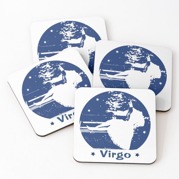 Item preview, Virgo zodiac sign designed and sold by RAMIRELLI.