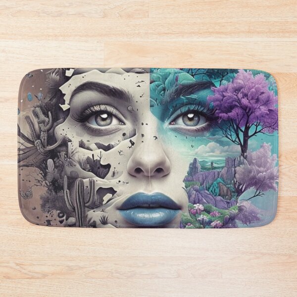 Item preview, Between Desolation and Bloom designed and sold by Luvahawb.